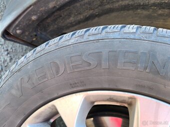 225/60r17 zimné pneumatiky - 5