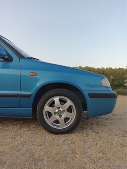 Škoda felicia 12 000km - 5