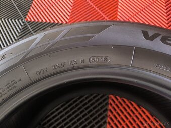 8. Pneumatiky letne 2ks Hankook 225/60R17 - 5