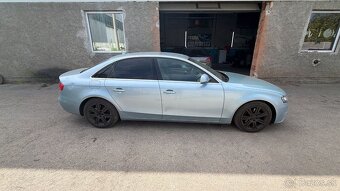 Predám vymením Audi A4 - 5