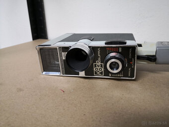 Starožitna kamera MEOPTA A8G2 SUPRA - 5