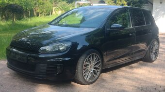 VW Golf 6 GTI, 2,0TSI / 272 PS - 5