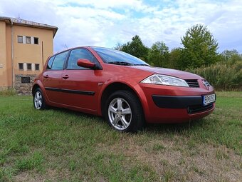 Megane II 1.4 16V NOVA STK - 5