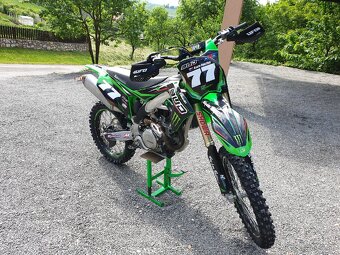 Kawasaki kxf 450 2019 - 5