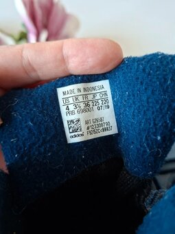 Adidas čižmy veľ 36 - 5