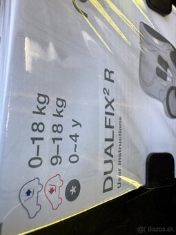 Britax Römer Dualfix 2 R - 5