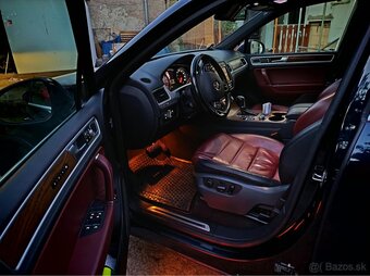VW Touareg - 5