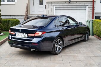 BMW Rad 5 520d mHEV xDrive A/T - 5
