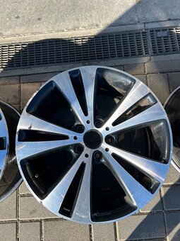 18”8J 5x112  ALU disky – sada 4 ks - 5