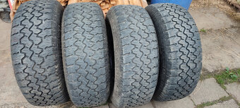 Pneumatiky 265/70 R16 - 5