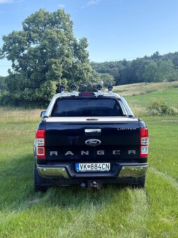 Ford Ranger 3,2 147kw - 5