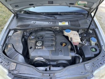 VW Passat Variant B5.5 1.9 TDI 2005 - 5