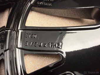 Originál kolesa 19” Mercedes E W214 AllTerain - 5