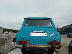 Škoda octavia 1967 - 5