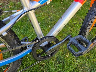 Predam detsky 20" bicykel Cube ACID 200 2021 Actionteam - 5