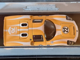 Matchbox Porsche 910 - 5