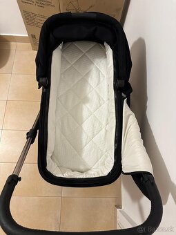 Moon kombinovaný kočík RELAXX EDITION 2022- v záruke do 8/25 - 5