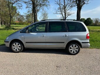 Ford galaxy scharan - 5