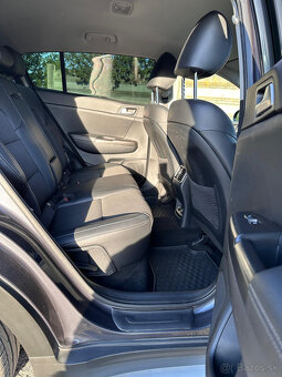 KIA Sportage 2.0 CRDi HP 4WD 185k AT Platinum - 5