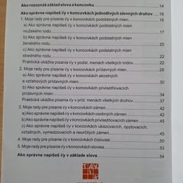 Knihy-učebnice SJ, RJ, NJ, matematika, slovníky - 5