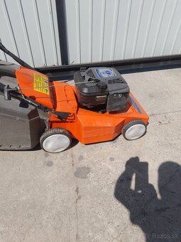 Benzinova kosačka husqvarna royal 43S snpojazdom - 5