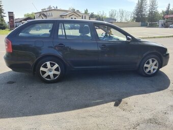 Skoda octavia 2 - 5