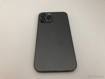 apple iphone 12 PRO MAX 256gb Graphite / Batéria 100% - 5