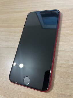 Predám Iphone SE 2020 64Gb PRODUCT RED - 5