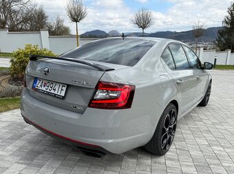 2019 Octavia RS 2.0 tsi - 5