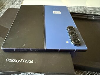 Samsung Galaxy Z Fold 6 256Gb Modry - 5