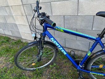 Predám pánsky bicykel KENZEL, TOP STAV, ako nový - 5