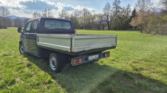 Predam Volkswagen T5 valnik - 5