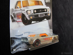 Hot Wheels 50th Anniversary Zamac - 5