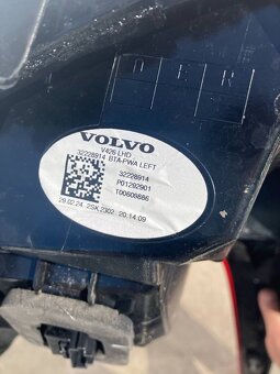 VOLVO XC60 XC 60 II 17- ĽAVÉ ZADNÉ SVETLO - 5