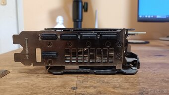 TUF Gaming RTX 3060 Ti OC Edition 8G GDDR6X - 5
