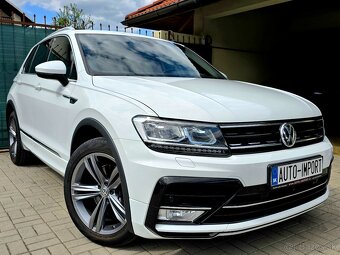 VW Tiguan II 2.0 TDi 4x4 - 140KW - DSG - 3x R-LINE (351474) - 5