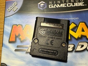 Nintendo gamecube DOL-001 modifikovaná konzola plus ovladače - 5