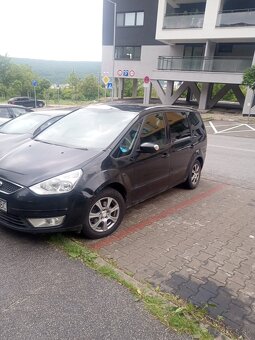 Ford galaxy 103 kw 2.0 - 5