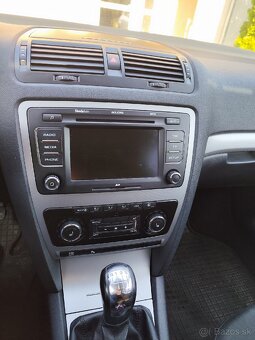 Škoda Octavia - 5