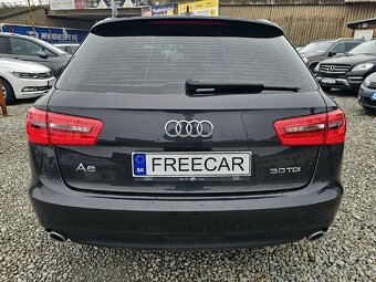 Audi A6 Avant 3.0 TDI DPF quattro S-line S tronic - 5