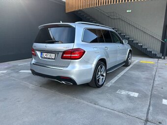 PREDÁM Mercedes - GLS 350d AMG Paket Grand ed., TOP STAV - 5