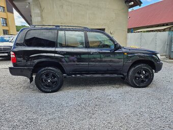 TOYOTA LAND CRUISER 100 4.7 LPG - 5