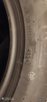 Letné pneumatiky 205/55 R16 - 5
