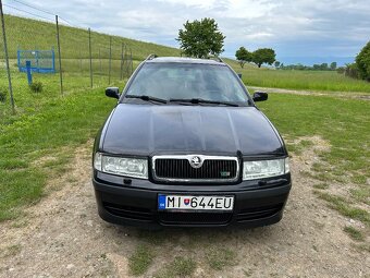Škoda Octavia 1 RS 1.8T - 5