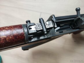 Samopal vzor 58, sklopka (strieľa dávkou alebo jednotlivo) - 5
