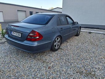 Mercedes w211 E320 cdi - 5