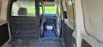 Volkswagen Caddy Maxi - 5