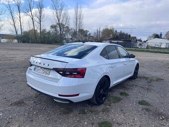 ŠKODA SUPERB 3 FL SPORTLINE 2.0 TSI 140kw/ 190koni DSG - 5