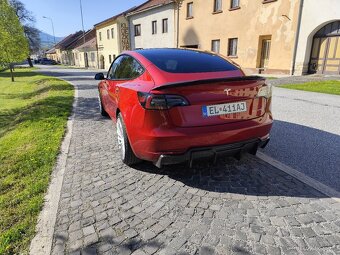 Tesla model 3 long range - 5