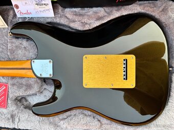 Fender American Ultra Stratocaster 2021 – Texas Tea - 5